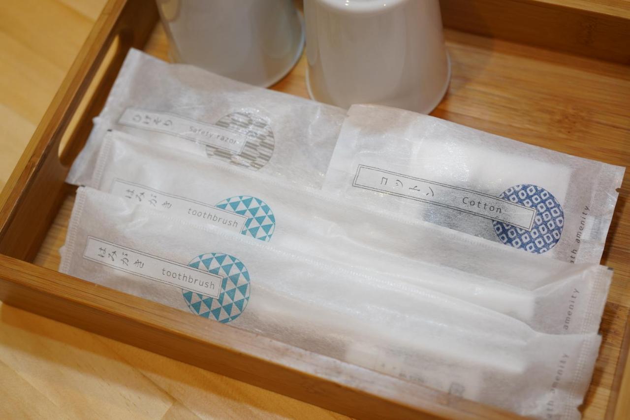 소우메이안 쿠사츠 외부 사진